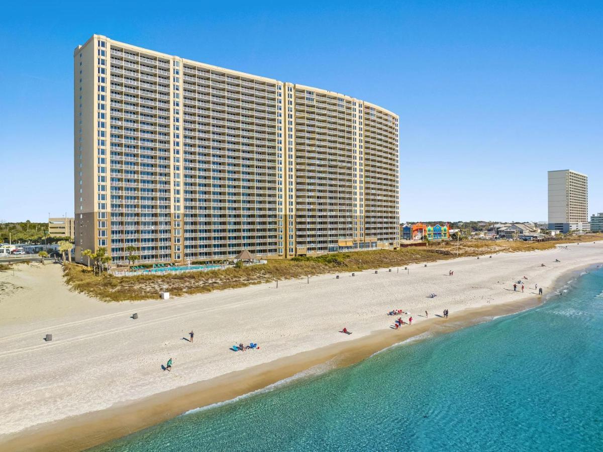 Emerald Beach 1131 Panama City Beach Kültér fotó