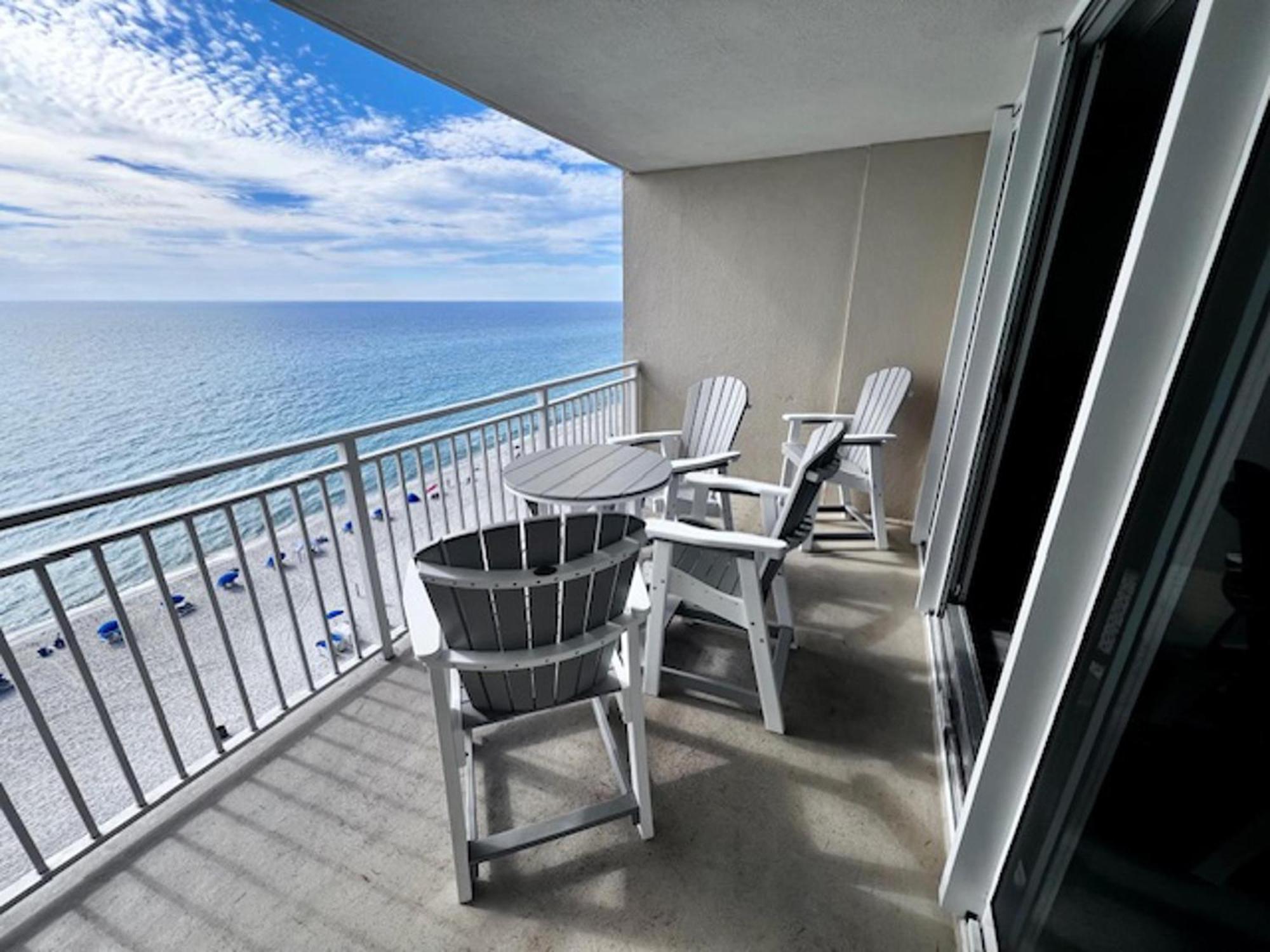 Emerald Beach 1131 Panama City Beach Kültér fotó
