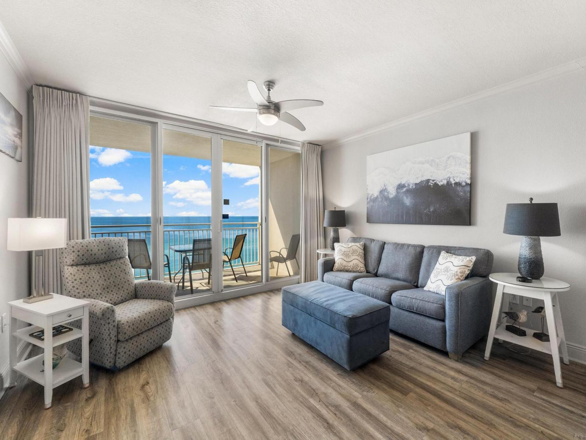Emerald Beach 1131 Panama City Beach Kültér fotó