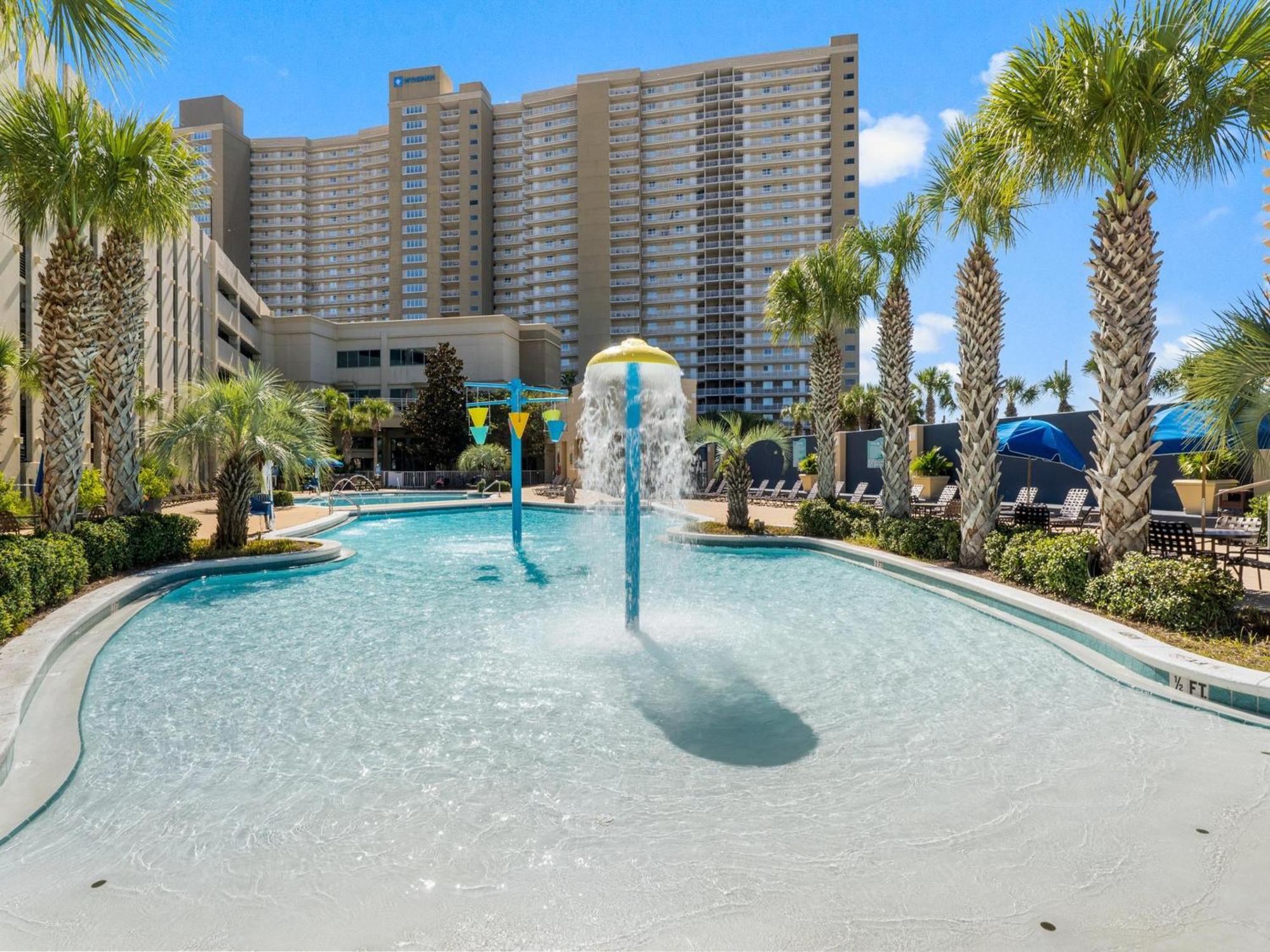 Emerald Beach 1131 Panama City Beach Kültér fotó